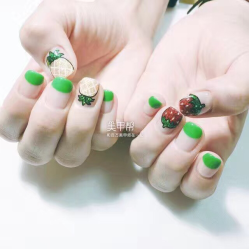 -Seven Nail七姑娘の美甲店