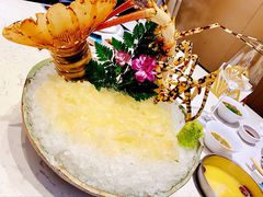 龙虾刺身-德米火锅(深圳湾1号旗舰店)