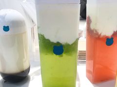 -兰熊鲜奶(西直门凯德mall店)