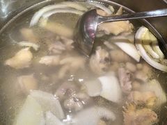 原味椰子鸡-椰贝原味椰子鸡(高新万达店)