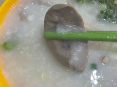 猪腰粥-生记粥店(旺角店)