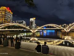 -闽江夜游台江旅游码头