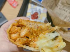 嫩牛芝士烤饼-TACO STAR 塔可星(下沙宝龙店)
