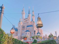 -上海迪士尼度假区