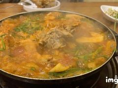 -喇喇排骨火锅·传统韩式脊骨汤(望京西园总店)