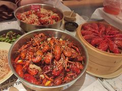 -靓靓蒸虾·头牌蒸虾(万松园玲珑店)