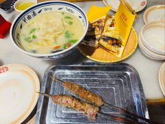 羊肉肉夹馍-虢国羊肉汤馆(政二街店)