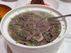 泉水牛肉-味钱塘·钱塘渔鲜·地道江浙菜(宋城店)