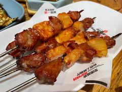 -鼎原力量东北吊炉烧烤(临河街店)