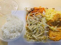 -深圳大学城荔园一食堂(校园路)