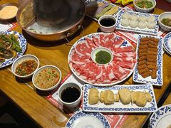 -东镇老火锅(长春路首店)