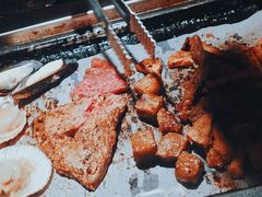 -阪尚皇·原切牛排·烤肉火锅自助(北京路店)