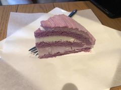 醇厚芋泥蛋糕-星巴克(太原茂业天地店)