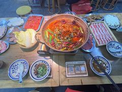 -滇牛云南火锅(桂林路店)