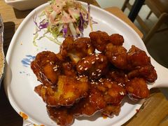 -冰川冷面·延边菜·炭烤串(观前店)