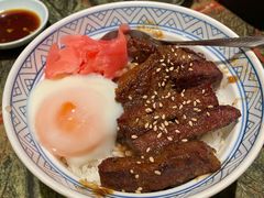 牛肉饭-炙柒Sekinana·精致料理 烧鸟·铁板烧(海上世界店)