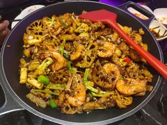 -椒行天下干锅牛蛙·(万宝店)