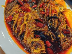 干烧鱼-林之六八·6886大连老菜馆