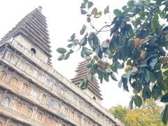 -北京石刻艺术博物馆(五塔寺)