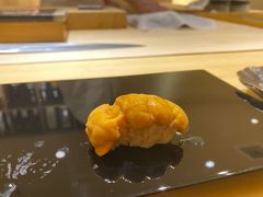 海胆寿司-鮨青(恒基名人购物中心店)