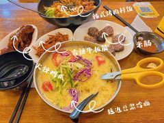 -优壹佳·延边朝鲜族料理(中山北路店)