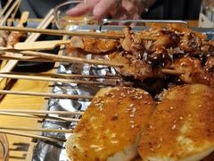 -腰子哥烤串(石佛营炫特店)