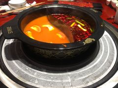 -蜀滋香鲜鱼火锅(黄金路店)