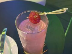 -OZONE 顶楼酒吧(香港丽思卡尔顿酒店)