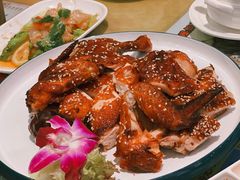 芝麻鸡-吴系粤菜馆·茶餐厅(深业上城店)