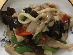 尖椒红肠炒木耳-正隆斋素食超市(西四店)