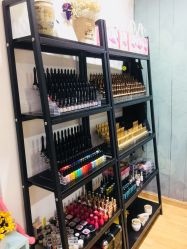 -甲舍美甲美睫艺术馆