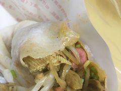 -安徽阜阳卷馍(西单店)