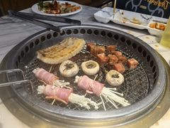 -火炉火自助餐(西直门凯德MALL店)