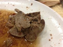 鹅肝&nbsp;最好配多士-黄连大头华烧鹅(萧地大马路店)