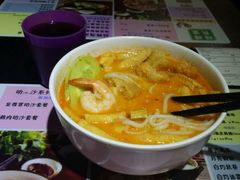 -绿柠食堂(北外滩店)