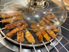 -水浒烤肉(大学城总店)