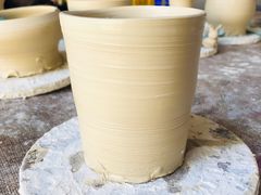 -馆陶手作坊DIY·陶艺·石塑粘土·石膏娃娃(车陂店)