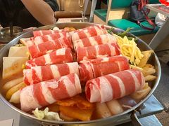 -兰正韩·韩国料理(大悦城店)