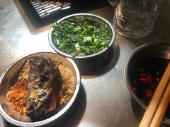 -胡四哥特色火盆烧烤(一分店)