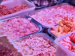 -周良天山牛杂城(天山路总店)