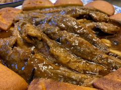 -金牌餐厅·天津菜·八珍豆腐·老爆三(瓷房子店)