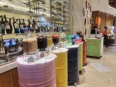 -杭州钱江新城万怡酒店-西餐厅