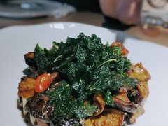 香草培根炒蘑菇-ROIIN用心(杭州首店)