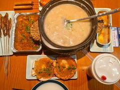 -蚝翅·海鲜粥·烧烤·龙虾季(海曙天一店)
