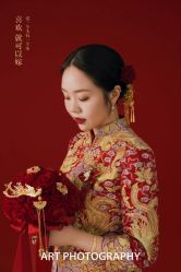 -纪梵希旅拍婚纱摄影(大连总店)