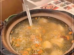 -金穗园·砂锅粥.醉鸡煲火锅(长寿路店)