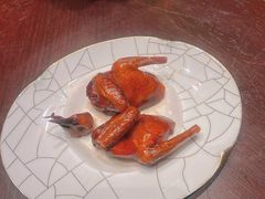 脆皮妙龄鸽-新荣记(新源南路店)