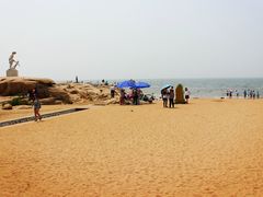 景点-老虎石海上公园