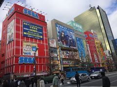 -秋叶原电器街