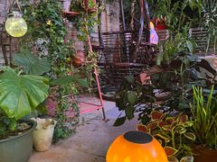 -鱼乐岛餐厅·户外花园主题餐厅